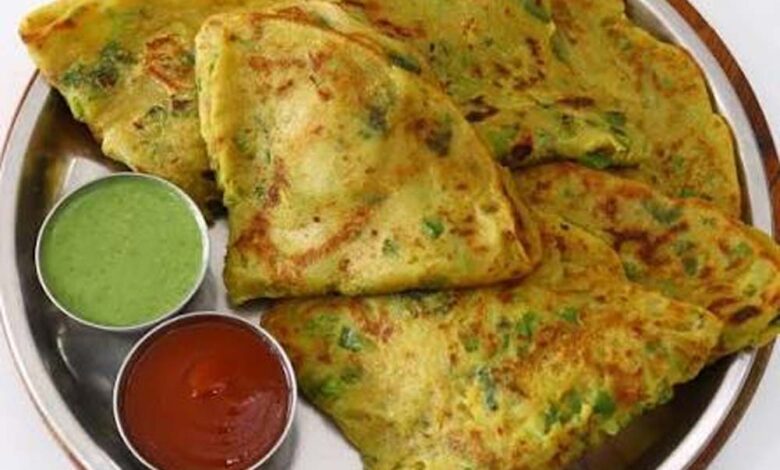झटपट-बनाएं-कुरकुरा-प्याज-का-चीला,-नाश्ता-होगा-स्वादिष्ट-और-हेल्दी