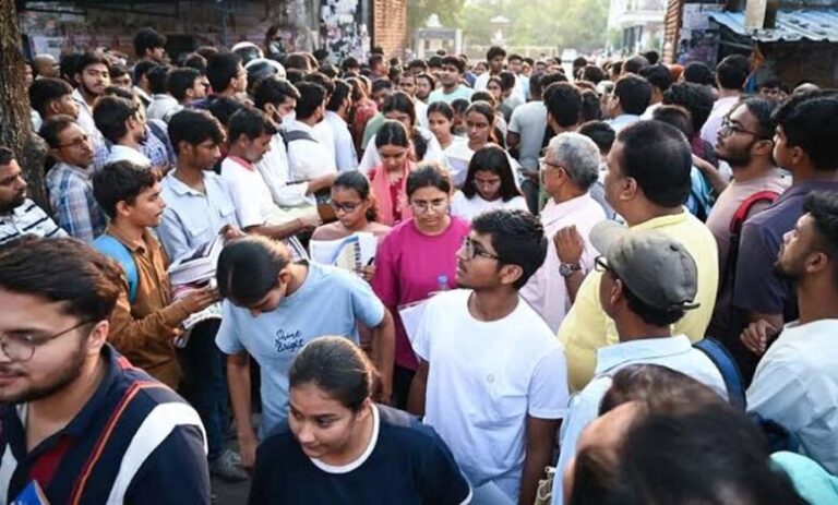 भारत-में-8.7-करोड़-युवा-neet,-न-पढ़ाई-न-नौकरी;-नीति-आयोग-की-रिपोर्ट-में-बड़ा-खुलासा